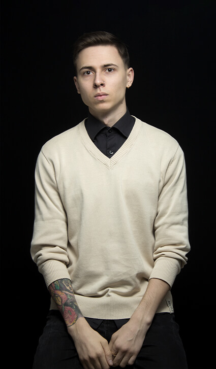 Alexander Back-end developer