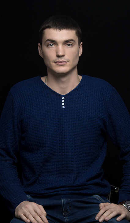 Denis Back-end developer