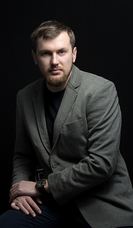 Oleg Front-end developer