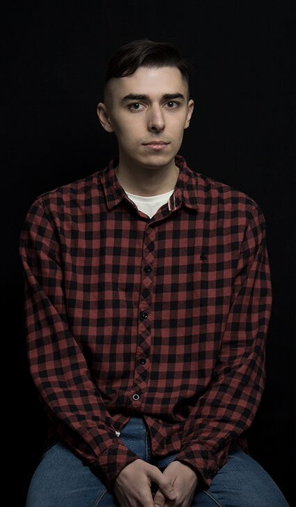 Stanislav Front-end developer