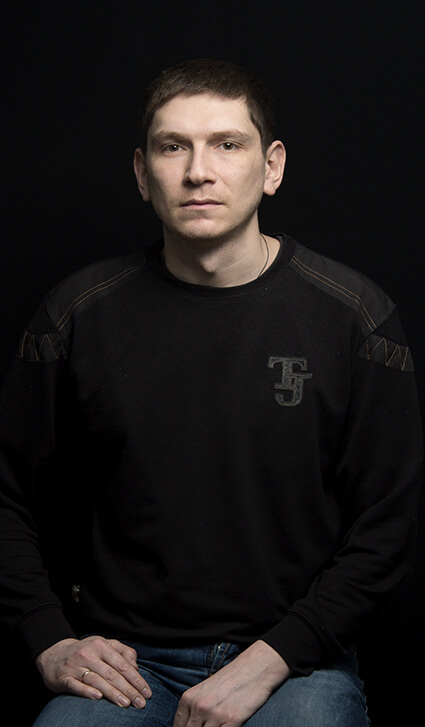 Vladislav Front-end developer