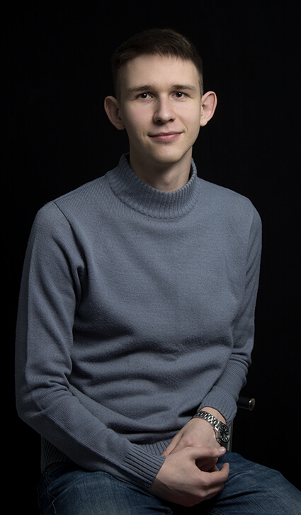 Vladislav YouTube Specialist